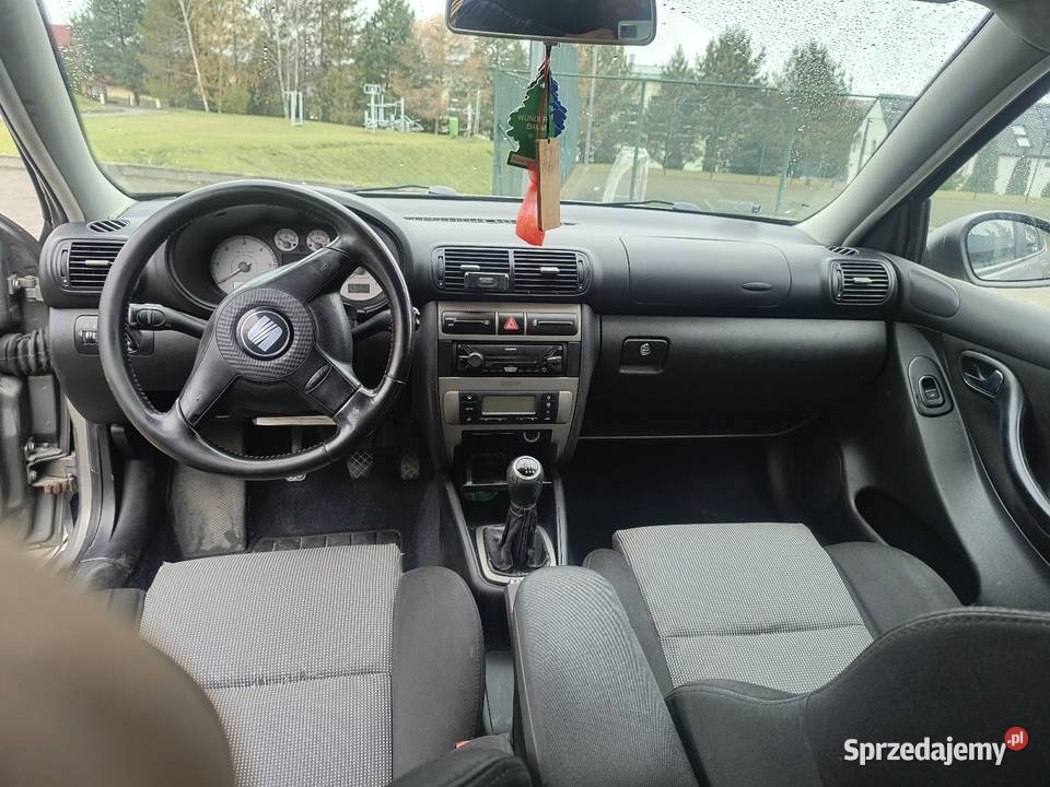 Seat Leon 19 TDI 1900cm3 Roźwienica