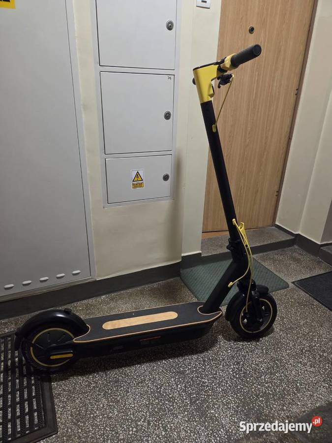 OKAZJAHulajnoga XRider M10 ME 65 500W Kraków