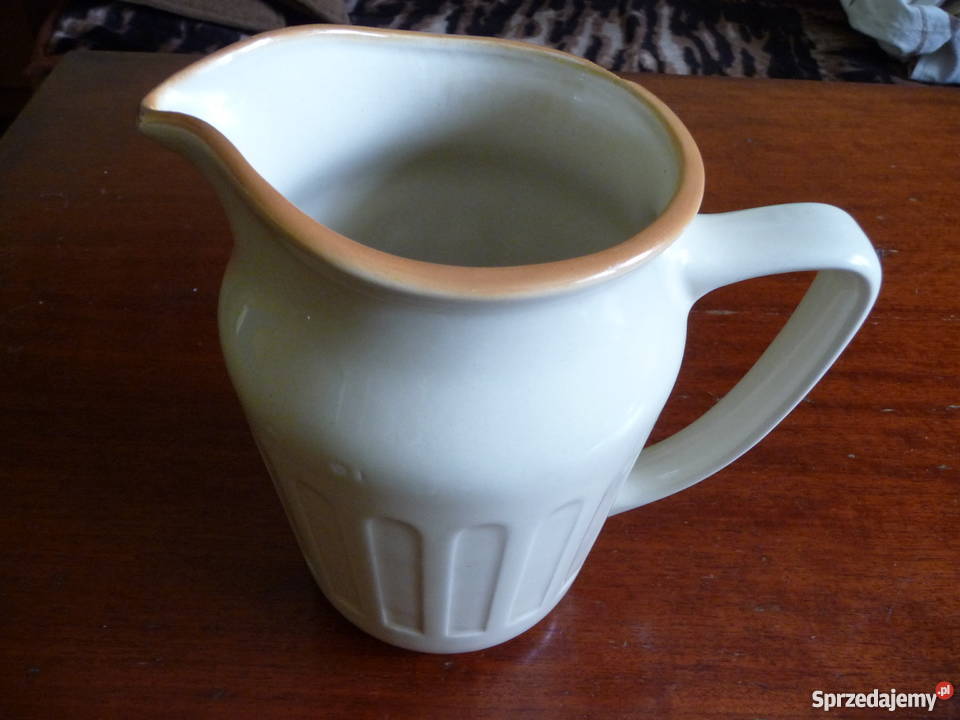 Ceramika dzbanek firmy Tułowice Skoczów