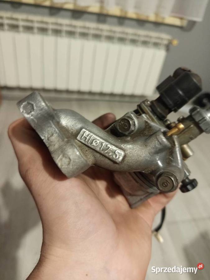Gaźnik keihin honda Tarnowskie Góry sprzedam