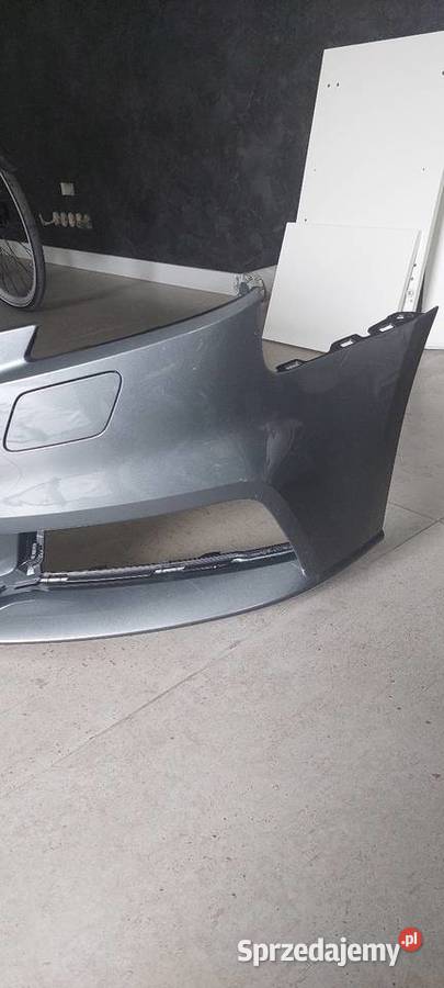 Zderzak przedni Audi A3 8V polift Sportback Radomsko