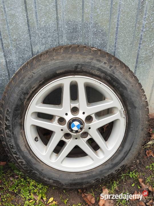 Koła zimowe BMW 19565 r15 Kielce