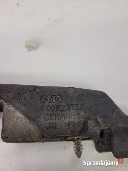 PIANKA WYGŁUSZENIE BŁOTNIKA AUDI A1 8X 8X0823722 Przystajń