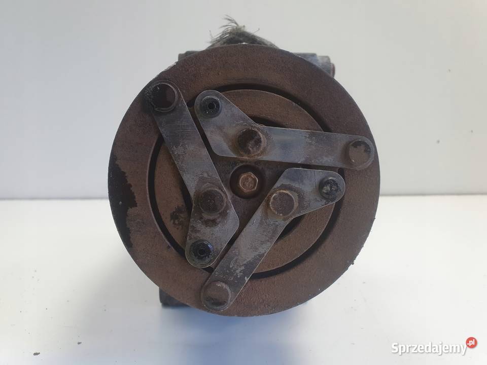 SPRĘŻARKA KLIMATYZACJI Ford Transit Custom 22 Chełm