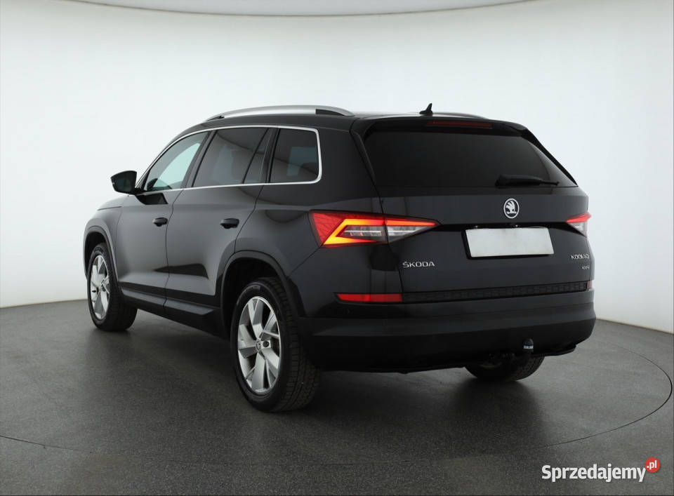 Skoda Kodiaq 20 TDI ASR (kontrola trakcji) Piaseczno