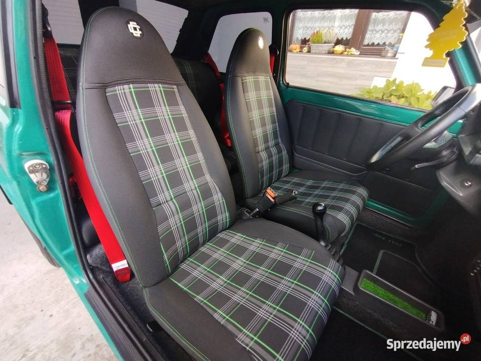 Fiat 126p Maluch Oryginalny Lakier Bezwypadkowy sprzedam