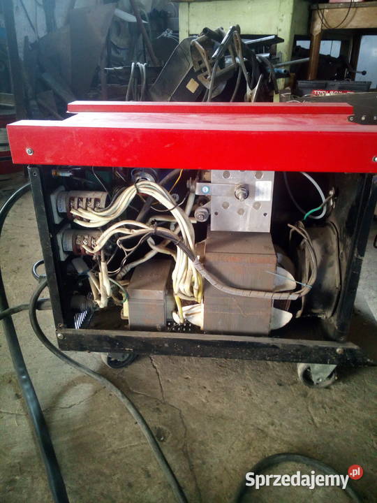 Spawarka migomat powermat 220s mat Łaszczów