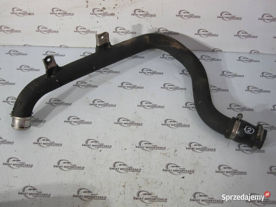 HYUNDAI KIA 17 CRDI 116 rura przewód turbo osobowe Przewody powietrza Kielce