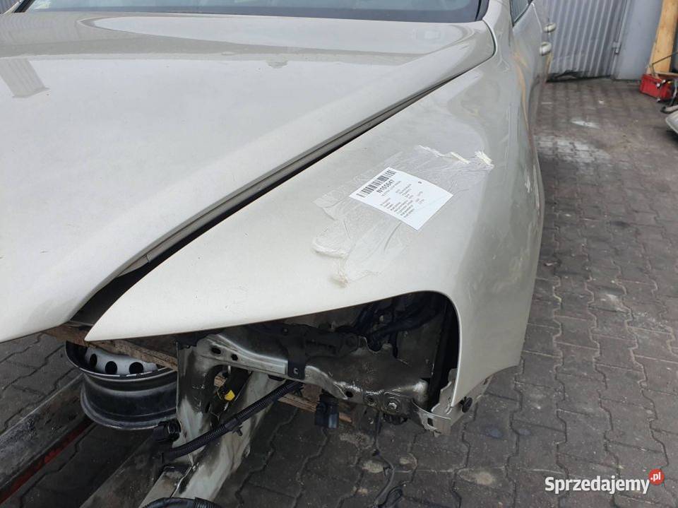 BŁOTNIK LEWY PRZÓD VOLKSWAGEN TOUAREG LD1W kujawsko-pomorskie sprzedam