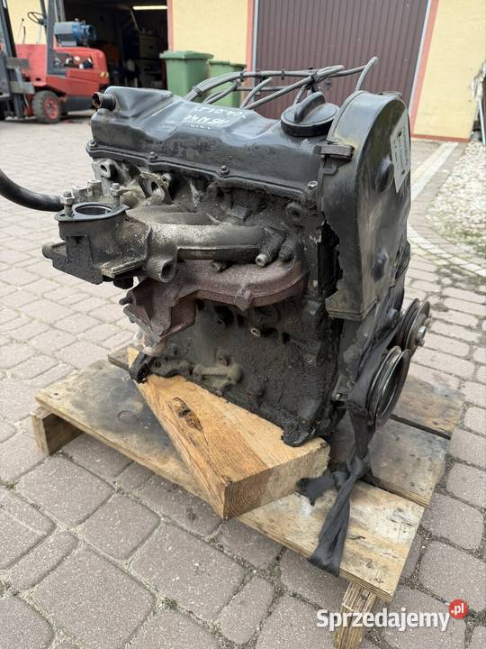 Silnik vw golf 2 16 benzyna wózek Linde