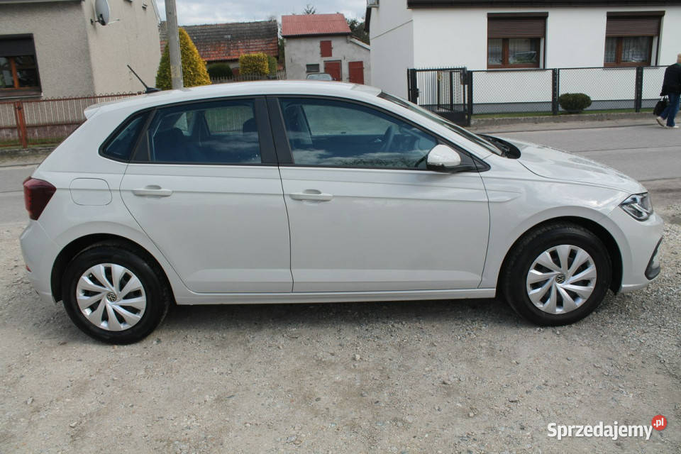 Volkswagen Polo VI 2017 klimatyzacja Ostrów Wielkopolski