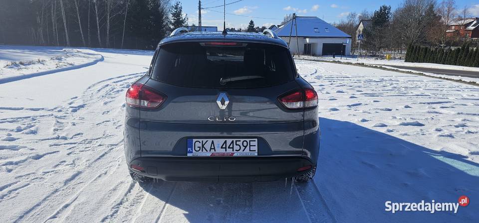 Renault Clio IV 15cdi elektryczne lusterka