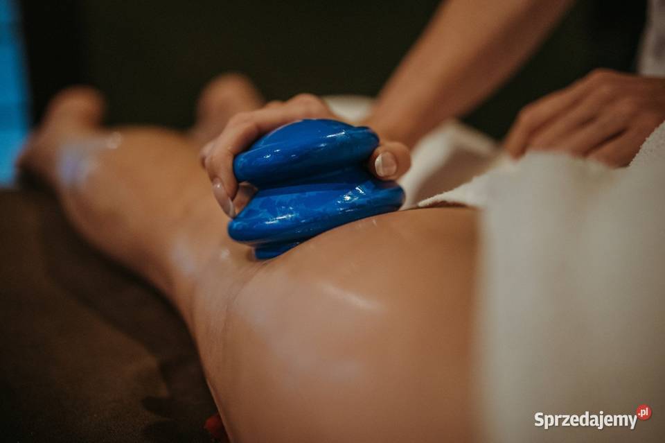 Masaż Antycellulitowy z użyciem BAŃKI CHIŃSKIEJ Częstochowa