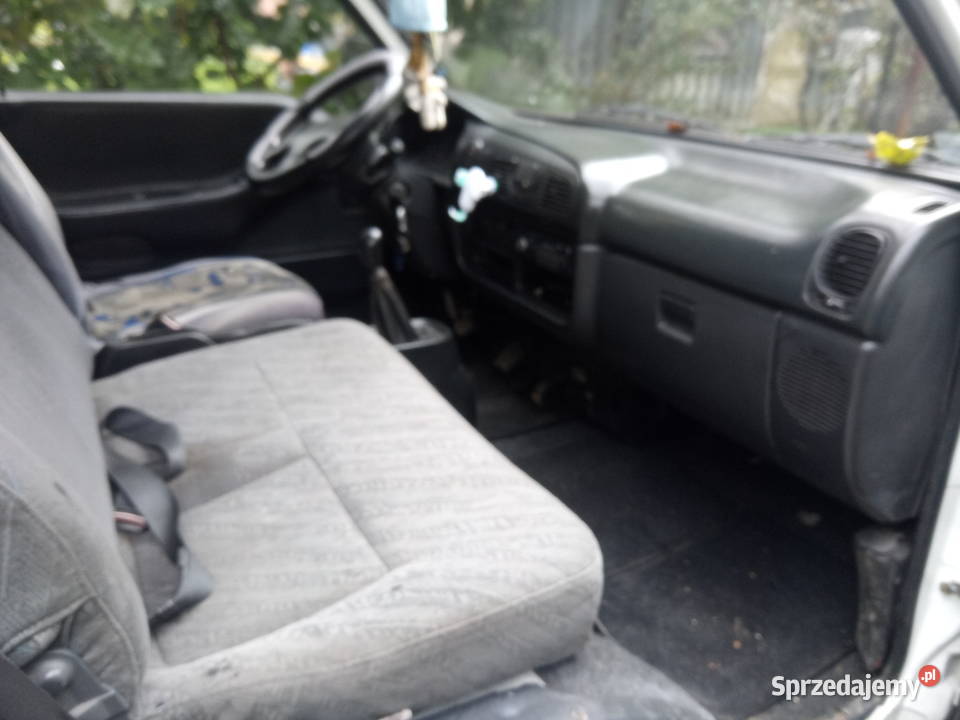 Hyundai H100 diesel Hyundai śląskie Bielsko-Biała