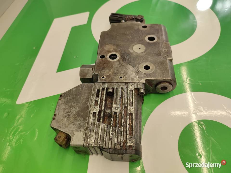 Sekcja rozdzielacza 0521610563 Bosch Wilkowo