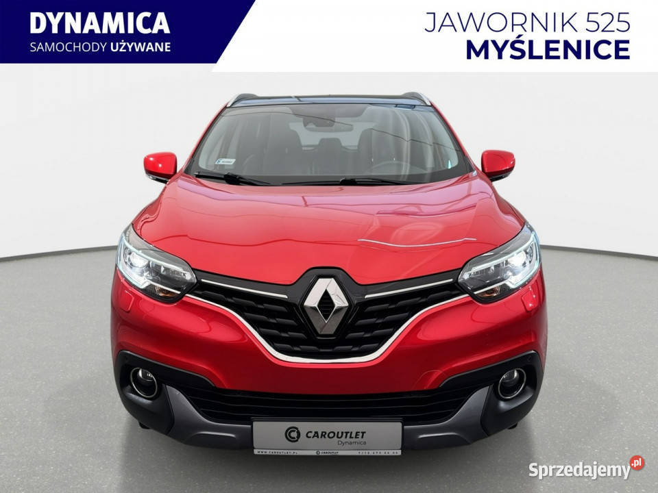 Renault Kadjar 12TCe 130 M6 20172018 r salon