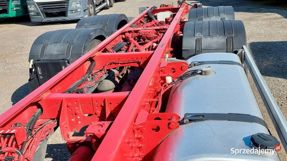 Volvo FH Rama do zabudowy mazowieckie Warszawa sprzedam