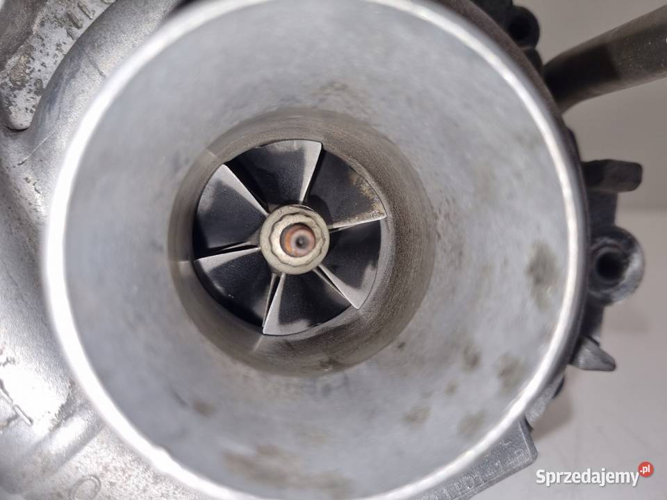 TURBOSPRĘŻARKA Renault Scenic II 19 DCI turbo Turbosprężarki lubelskie