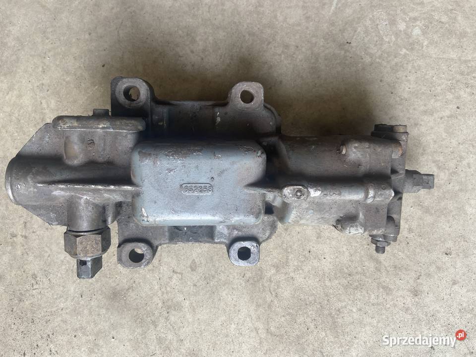 Wybierak Skrzyni Biegów Volvo 1652858 SR1700 ciężarowe Maszewo