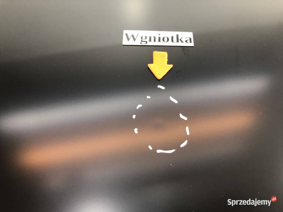 BMW 1 E81 E87 20042011 Maska Pokrywa silnika świętokrzyskie Skarżysko-Kamienna