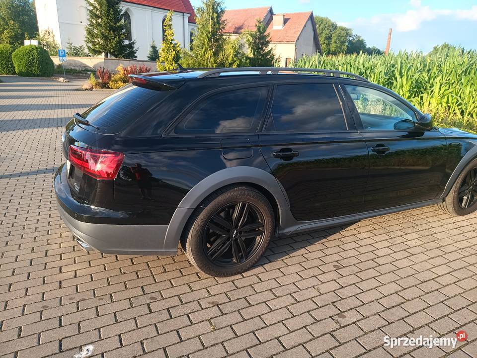 Audi A6 C7 Allroad Quatro Więcbork