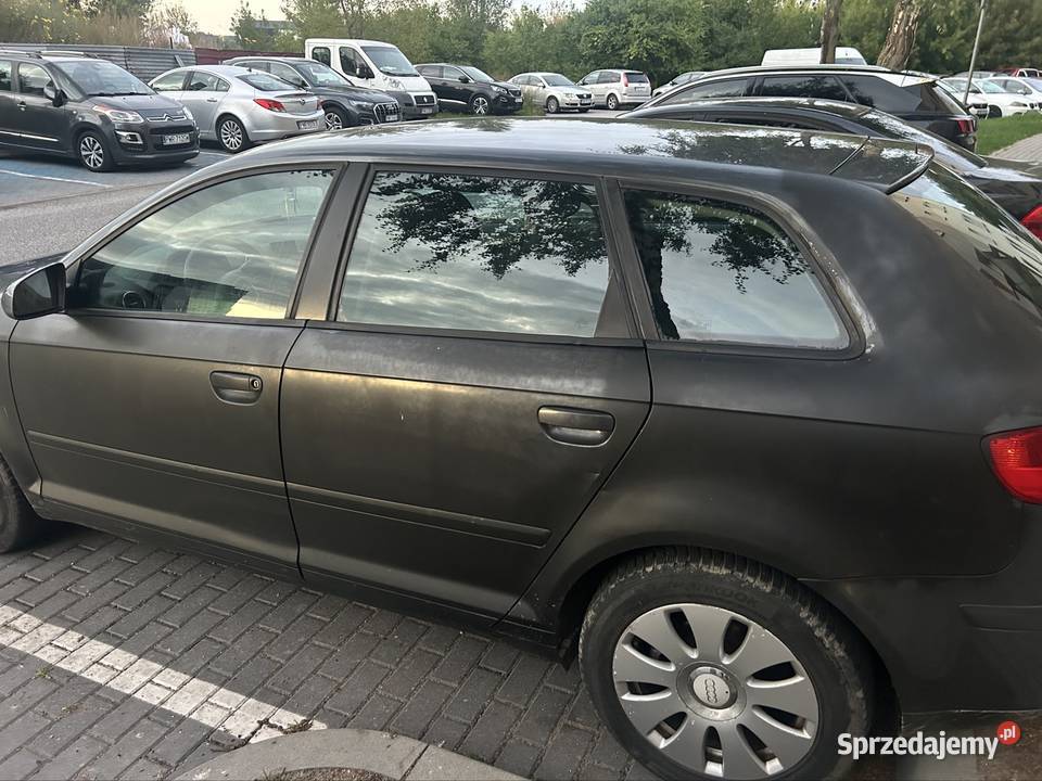 Audi a3 2004r 19 tdi 130 4/5