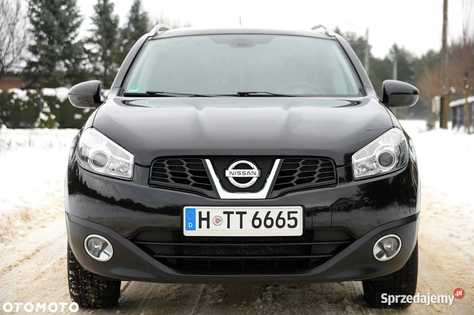 NISSAN QASHQAI 2 20 Benzyna 140 Z Niemiec TEKNA czujnik zmierzchu Niwy