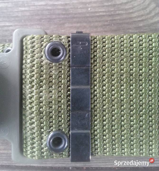 Pas us army LC2 Large dolnośląskie Wrocław