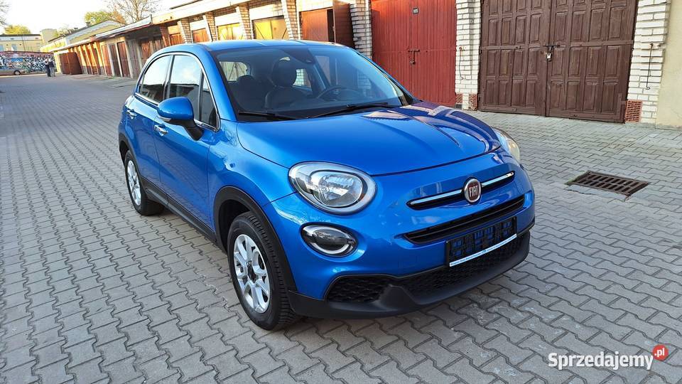 Fiat 500X 16 EtorQ Urban 2019 ABS Zamość sprzedam