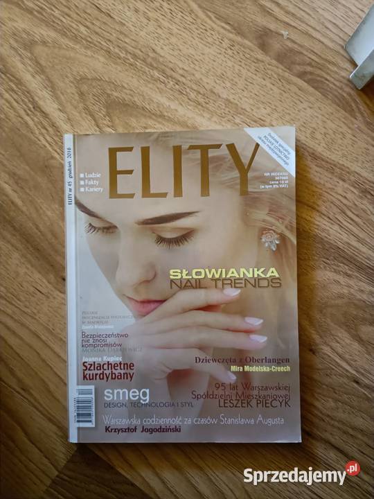 Elity 452016 Czasopisma śląskie Dąbrowa Górnicza