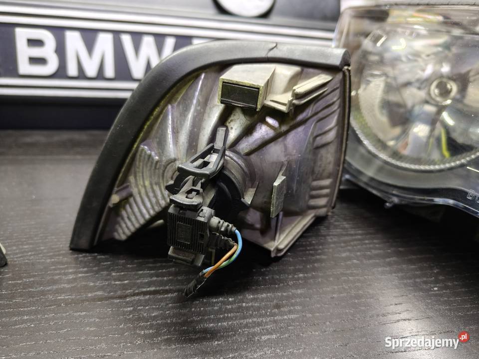 Bmw e36 kierunkowskazy migacze Sedan Kombi Aleksandrów Łódzki