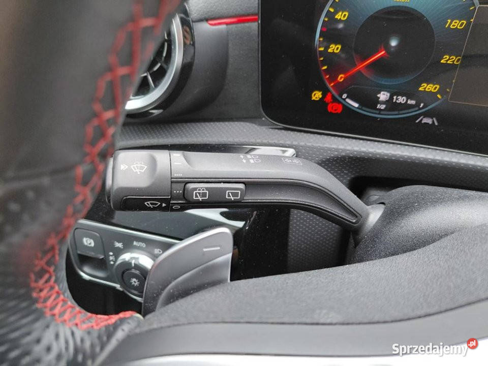 MercedesBenz Klasa CLA 2023r FV23 HAK BLIS Kraków sprzedam