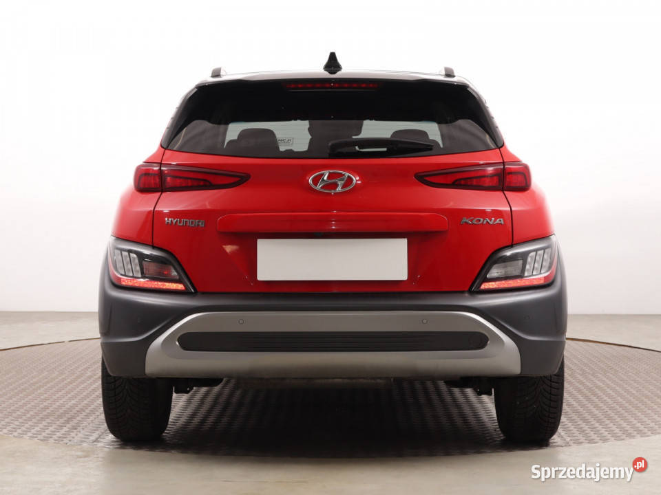 Hyundai Kona 10 TGDI gniazdo USB Katowice
