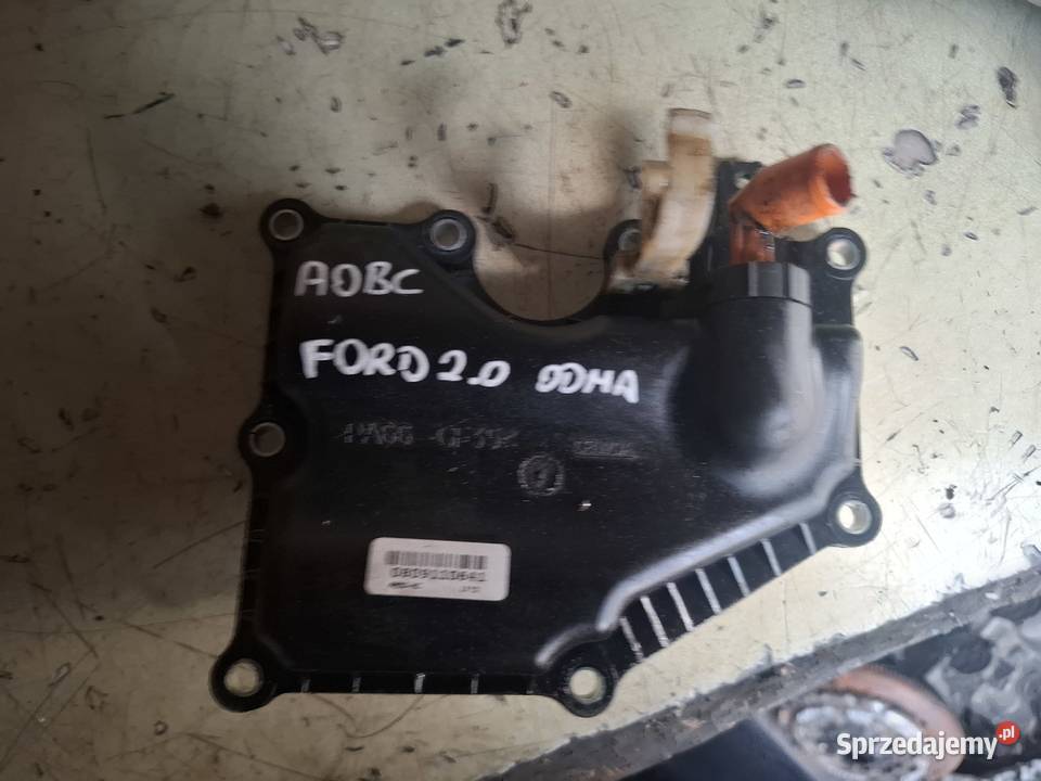 FORD MONDEO MK4 20 16V AOBC odma Silniki i osprzęt Kielce