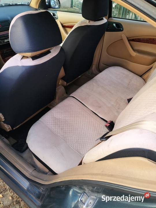 Sprzedam Skoda Octavia 18T Benz Gaz 1800cm3 Octavia Łódź