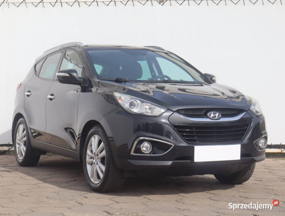 Hyundai ix35 20 CRDi Łódź