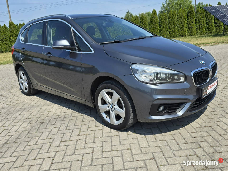 BMW 218 20D Active Tourer sprzedam