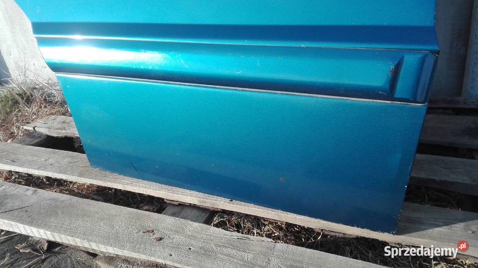 Polonez drzwi tylne kolor 21u caro plus kombi mazowieckie Suskowola