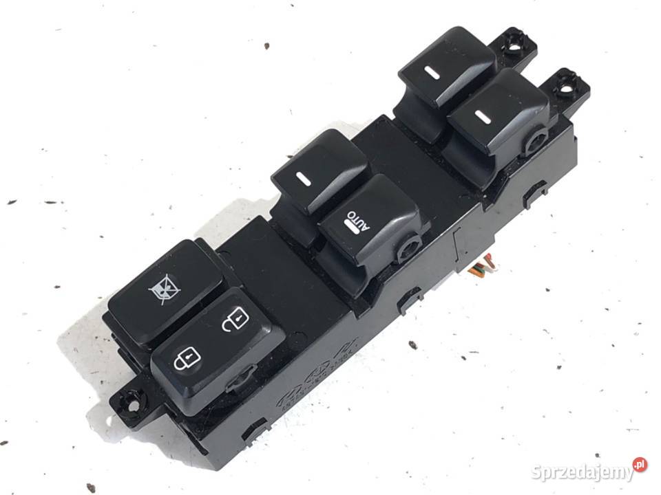 PRZEŁĄCZNIK SZYB KIA PICANTO II 335701Y500 1117