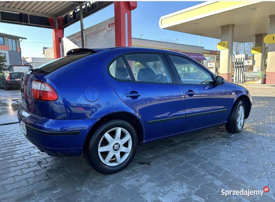 Seat Leon 16 101 2006 Pińczów sprzedam