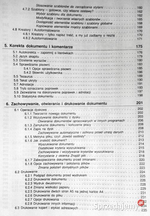 Wolność słowa Word 60 niepokornych Witold Hrycyk