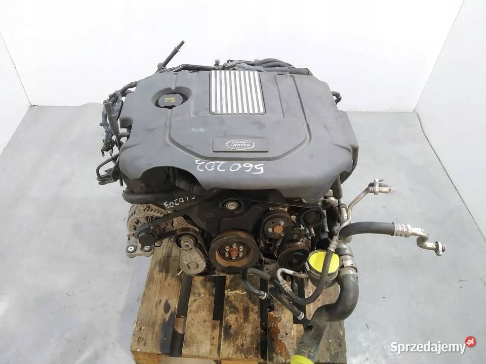 SILNIK KOMPLETNY GPLA6006BA 306DT 2GEN 30 2016R osobowe sprzedam