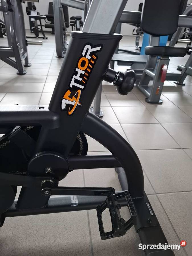 Rower treningowy Air Bike V3 Thor Fitness Wałcz sprzedam