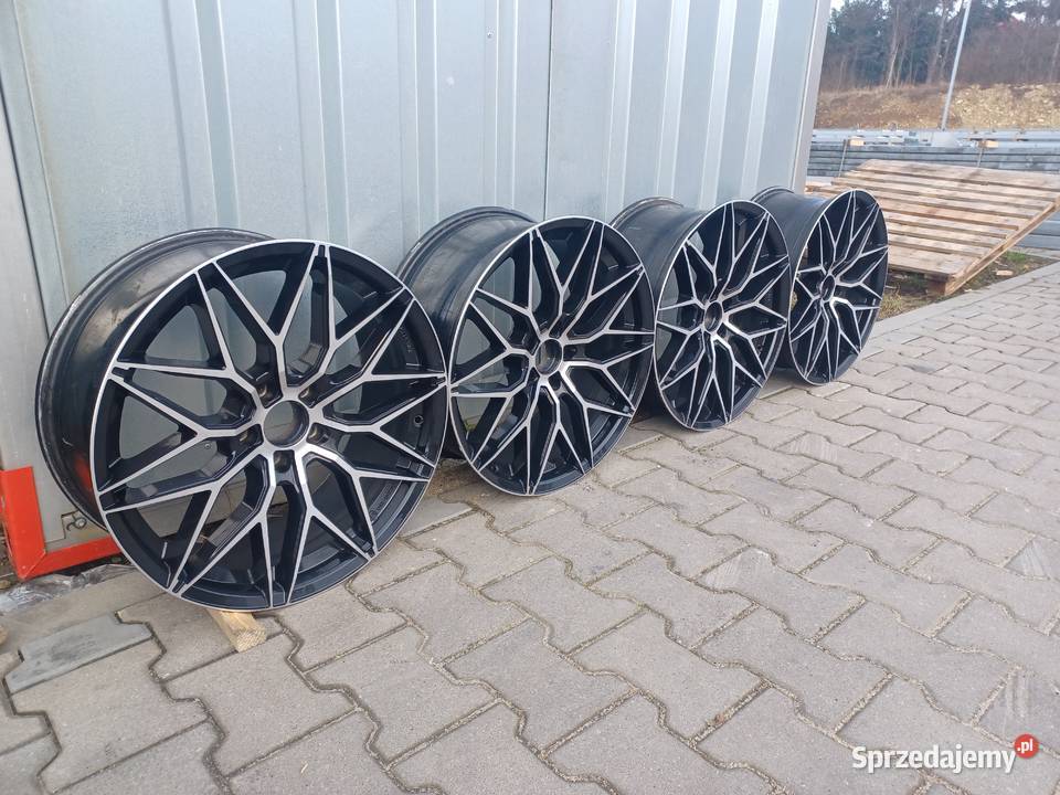 Alufelgi DOTZ 19 BMW 550i Wojkowice
