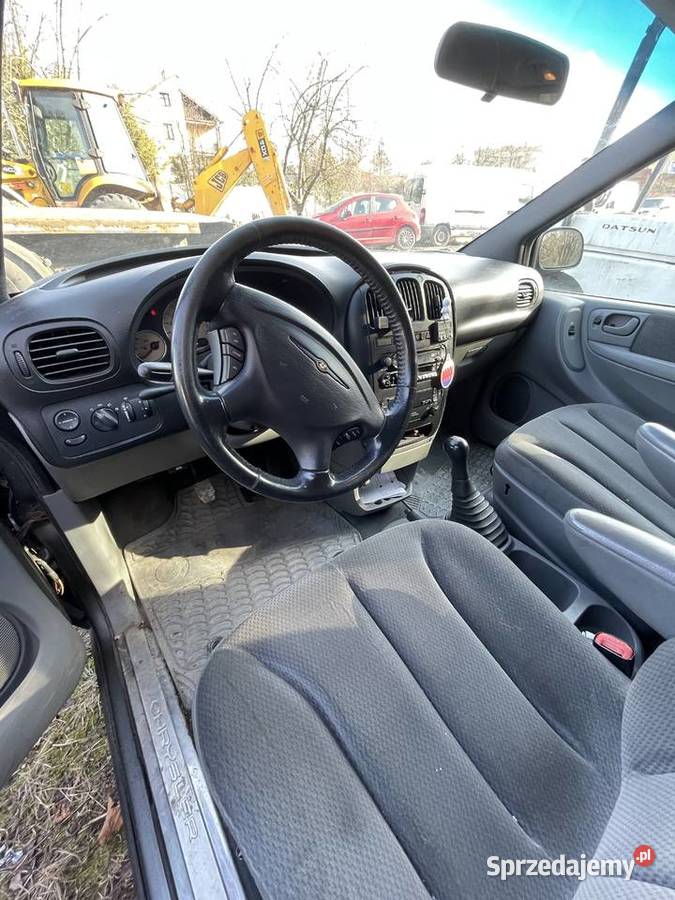 Chrysler Voyager Voyager