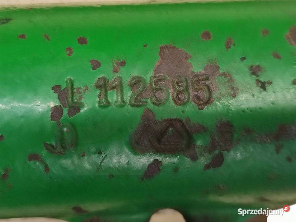 Wieszaki RE55238 R117616 ramion tylnego Wilkowo sprzedam