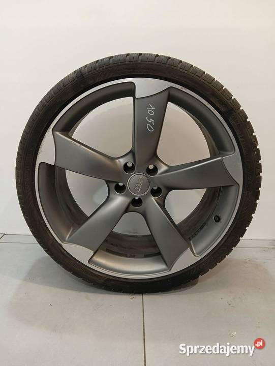 FELGA ALUMINIOWA R21 5X112 ET35 OC665 9JX21H2 sprzedam