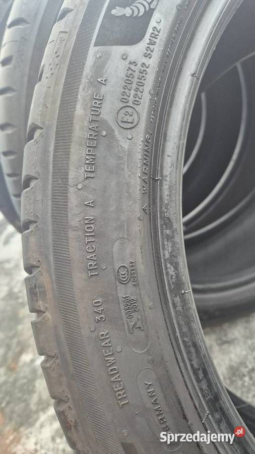 Opony Michelin Pilot Sport 5 24545 ZR19 lato Samochodowe Skarżysko-Kamienna