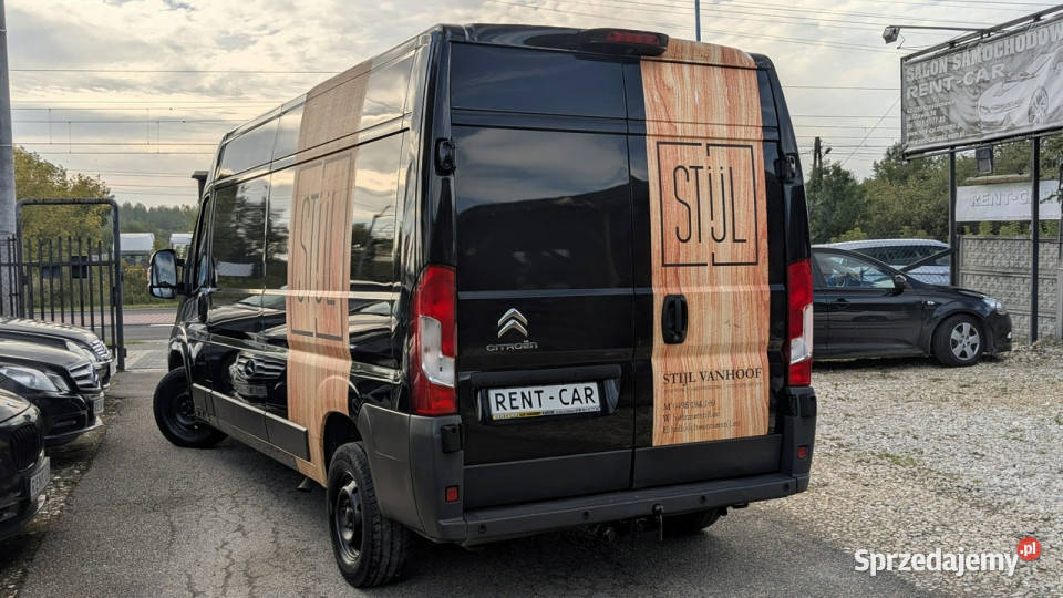 Citroen Jumper 30D177BUS3Osoby Bezwypadkowy śląskie Częstochowa sprzedam