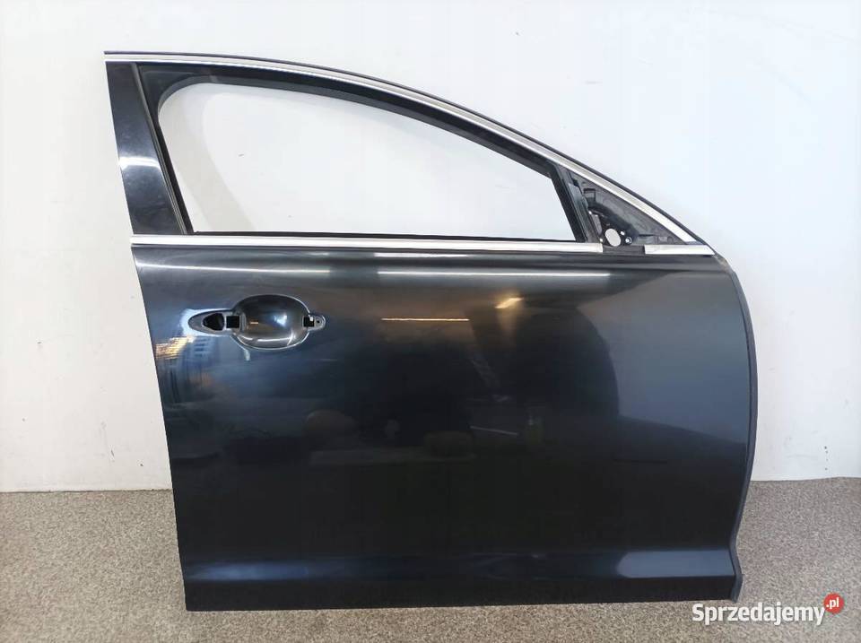 DRZWI PRAWE PRZÓD CZARNE X351 Jaguar XJ VIII świętokrzyskie